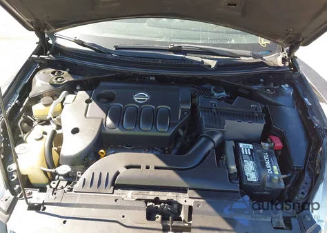 2012 Nissan Altima 2.5 S z USA, uszkodzony, nr VIN 1N4AL2AP0CN407574